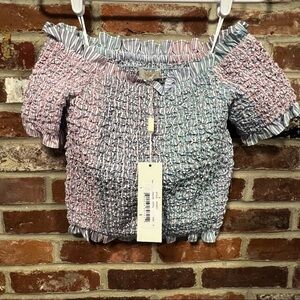 Petersyn Kinsey Shirt Size Small